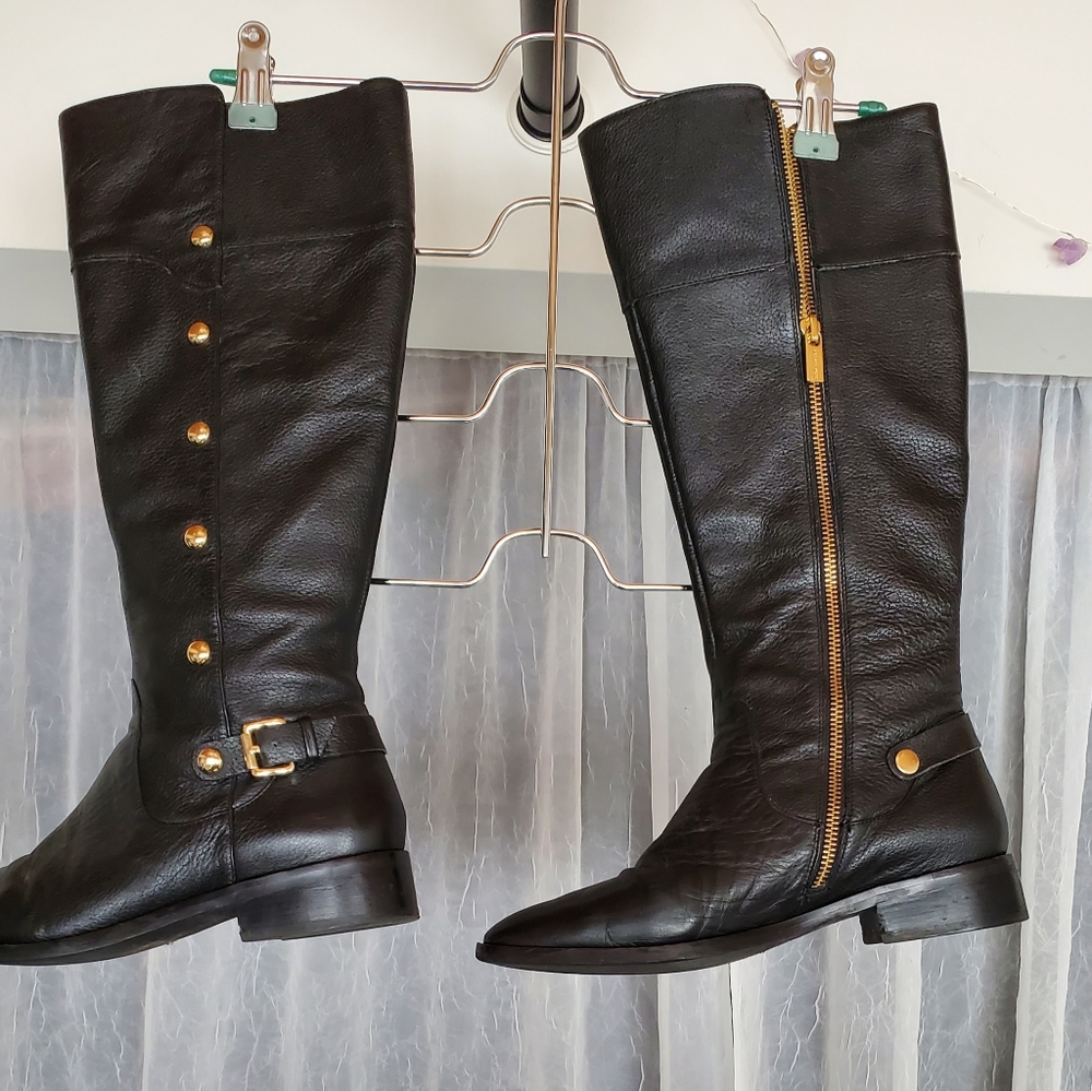 Michael Kors Studded Boots